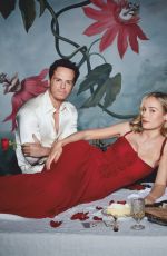 BRIE LARSON for Variety: Actors on Actors Issue, June 2024