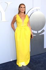 BROOKE SHIELDS at 77th Annual Tony Awards in New York 06/16/2024