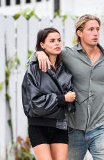 BROOKS NADER and Prince Constantine Alexios of Greece Out in Westerly, Rhode Island 06/29/2024