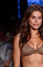 BROOKS NADER at Cupshe Show Runway at Paraiso Miami Swim Week in Miami Beach 06/02/2024