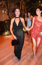BROOKS NADER Night Out in Miami Beach 06/02/2024
