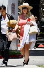 BROTNEY SPEARS Arrives at Van Nuys AirPort in Los Angeles 06/24/2024