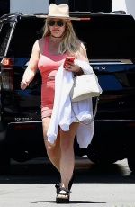 BROTNEY SPEARS Arrives at Van Nuys AirPort in Los Angeles 06/24/2024