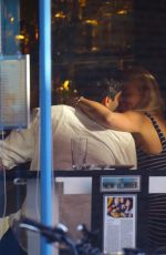 BUSY PHILIPPS on a Dinner Date with New Beau in New York 06/20/2024