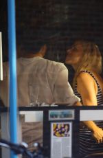 BUSY PHILIPPS on a Dinner Date with New Beau in New York 06/20/2024