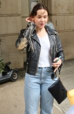 CAILEE SPAENY Out and About in New York 05/04/2024