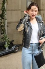 CAILEE SPAENY Out and About in New York 05/04/2024