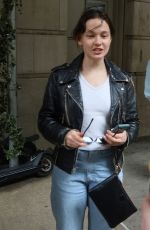 CAILEE SPAENY Out and About in New York 05/04/2024