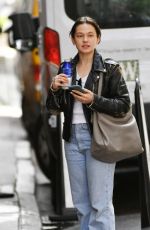CAILEE SPAENY Out and About in New York 05/04/2024