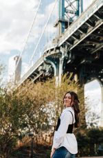 CAILEY FLEMING at a Photoshoot, June 2024