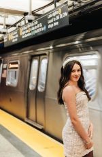 CAILEY FLEMING at a Photoshoot, June 2024