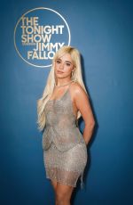 CAMILA CABELLO at Tonight Show Starring Jimmy Fallon 06/12/2024