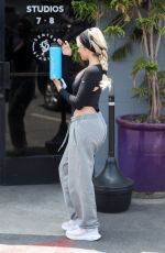 CAMILA CABELLO Heading to a Studio in Burbank 05/31/2024
