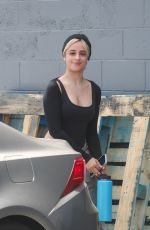 CAMILA CABELLO Heading to a Studio in Burbank 05/31/2024