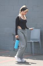 CAMILA CABELLO Heading to a Studio in Burbank 05/31/2024