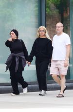 CAMILA CABELLO Out with Her Mom Sinuhe Estrabao and a Friend in New York 06/10/2024
