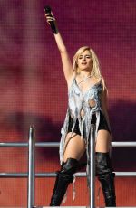 CAMILA CABELLO Performs at Glastonbury Festival 2024 in Glastonbury 06/29/2024