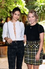 CAMILA MENDES at CHANEL Tribeca Festival Women’s Lunch in New York 06/07/2024