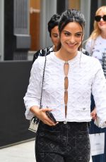 CAMILA MENDES at CHANEL Tribeca Festival Women’s Lunch in New York 06/07/2024