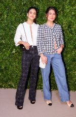 CAMILA MENDES at CHANEL Tribeca Festival Women’s Lunch in New York 06/07/2024