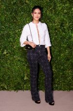 CAMILA MENDES at CHANEL Tribeca Festival Women’s Lunch in New York 06/07/2024