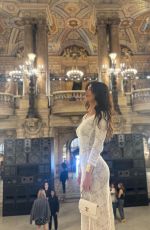 CAMILA MORRONA for Harper