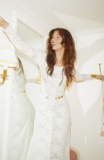 CAMILA MORRONA for Harper