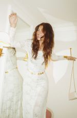 CAMILA MORRONA for Harper