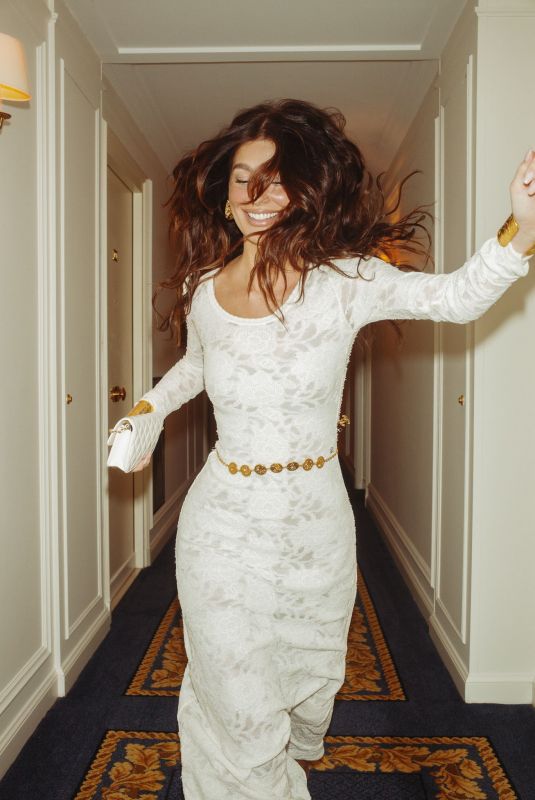 CAMILA MORRONA for Harper