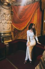 CAMILA MORRONA for Harper
