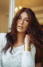 CAMILA MORRONA for Harper