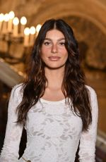 CAMILA MORRONE at Chanel Haute Couture Fall/winter 2024/25 Show in Paris 06/25/2024