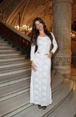 CAMILA MORRONE at Chanel Haute Couture Fall/winter 2024/25 Show in Paris 06/25/2024