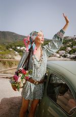 CAMILLA FORCHHAMMER CHRISTENSEN for SPELL - Ocean of Love 2024