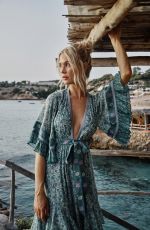 CAMILLA FORCHHAMMER CHRISTENSEN for SPELL - Ocean of Love 2024