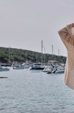 CAMILLA FORCHHAMMER CHRISTENSEN for SPELL - Ocean of Love 2024