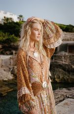 CAMILLA FORCHHAMMER CHRISTENSEN for SPELL - Ocean of Love 2024