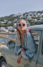 CAMILLA FORCHHAMMER CHRISTENSEN for SPELL - Ocean of Love 2024