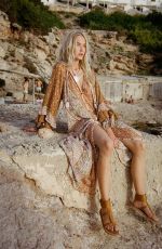 CAMILLA FORCHHAMMER CHRISTENSEN for SPELL - Ocean of Love 2024