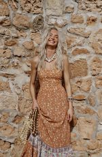 CAMILLA FORCHHAMMER CHRISTENSEN for SPELL - Ocean of Love 2024
