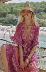 CAMILLA FORCHHAMMER CHRISTENSEN for SPELL - Ocean of Love 2024