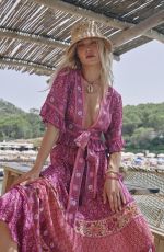 CAMILLA FORCHHAMMER CHRISTENSEN for SPELL - Ocean of Love 2024