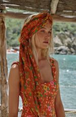 CAMILLA FORCHHAMMER CHRISTENSEN for SPELL - Ocean of Love 2024