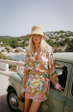 CAMILLA FORCHHAMMER CHRISTENSEN for SPELL - Ocean of Love 2024