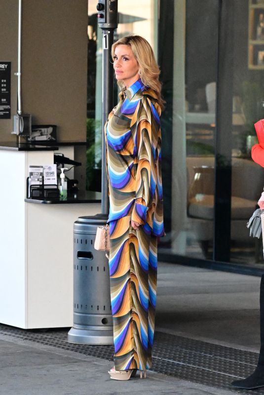 CAMILLE MEYER at a Pride Party in Hollywood 06/01/2024