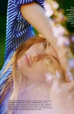 CAMILLE ROWE in Elle France, June 2024
