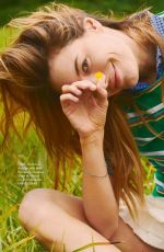 CAMILLE ROWE in Elle France, June 2024