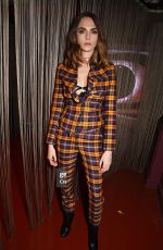 CARA DELEVINGNE at a Gala Performance Celebrating New Cast of Cabaret at the Kit Kat Club in London 06/20/2024