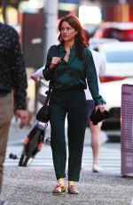 CARLA GUGINO Out and About in New York 06/09/2024