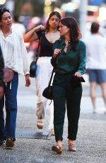 CARLA GUGINO Out and About in New York 06/09/2024